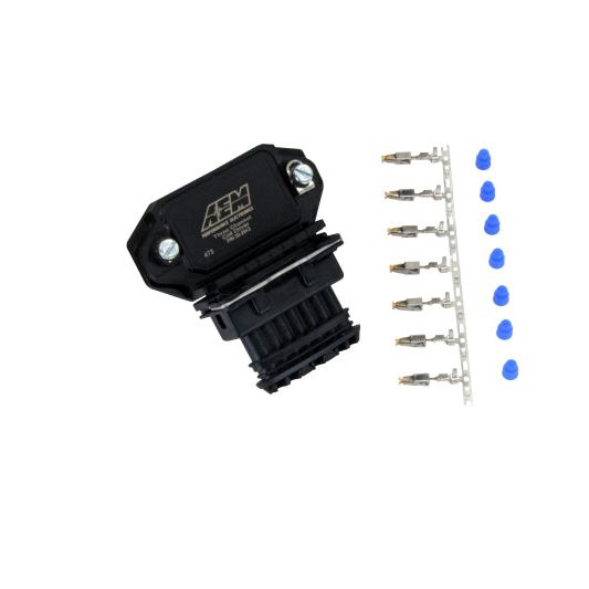 AEM 1 Channel Coil Driver Accessory-tuningsupply.com