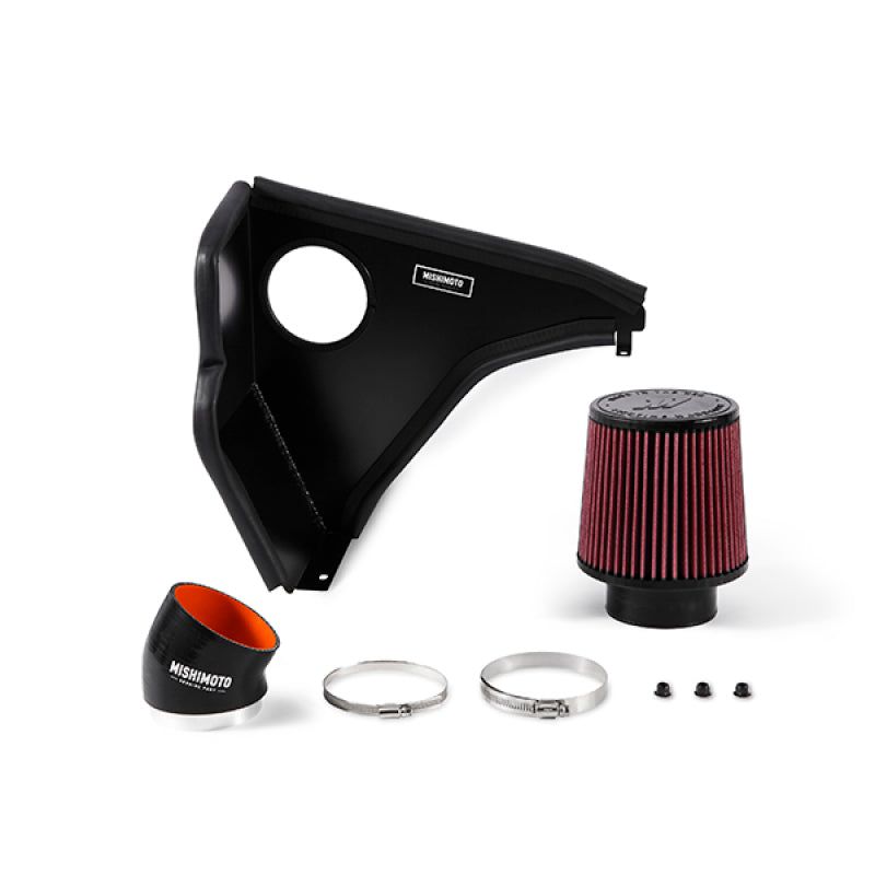 Mishimoto 01-06 BMW 330i 3.0L Performance Air Intake-tuningsupply.com