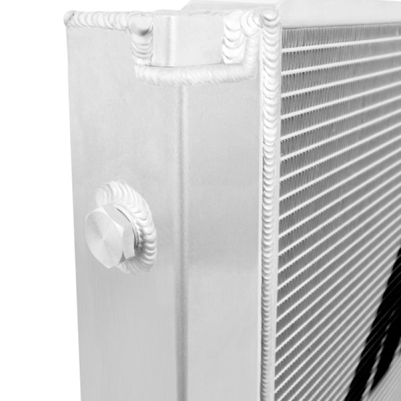 Mishimoto 92-99 BMW E36 Manual Aluminum Radiator-tuningsupply.com