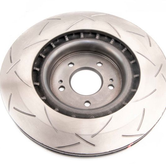 DBA 2018 Kia Stinger w/ Brembo Brakes Front T-Slot T3 4000 Series Slotted Rotor-tuningsupply.com