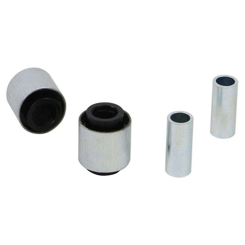 Whiteline Plus 9/98-8/09 Subaru Legacy / 9/98-8/09 Outback Rear C/A Lower Rear Inner Bushing Kit-Bushing Kits-Whiteline-WHLW63395-SMINKpower Performance Parts