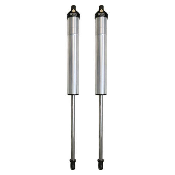 ICON 1999+ Ford F-250/F-350 Super Duty 0-3in Rear 2.5 Series Shocks VS IR - Pair-tuningsupply.com