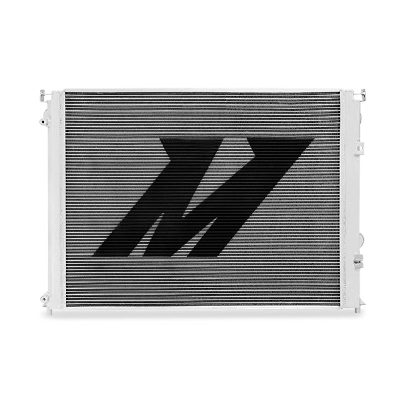 Mishimoto 09-16 Dodge Challenger/Charger 5.7L V8 Performance Aluminum Radiator-Radiators-Mishimoto-MISMMRAD-SRT-09-SMINKpower Performance Parts