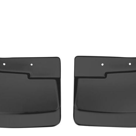 Husky Liners 94-02 Dodge Ram Dually Custom-Molded Rear Mud Guards-tuningsupply.com