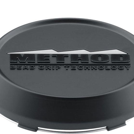 Method Cap T080 - 123mm - Black - Snap In-tuningsupply.com