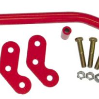 BMR 82-02 3rd Gen F-Body Panhard Rod Relocation Kit - Red-tuningsupply.com