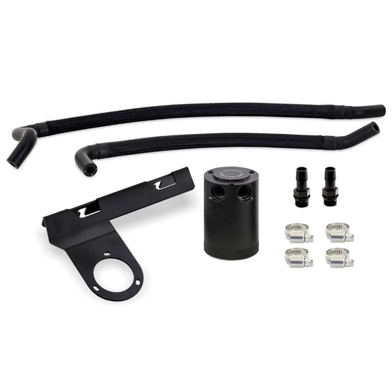 Mishimoto 2023+ Nissan Z Baffled Oil Catch Can - PCV Side-tuningsupply.com