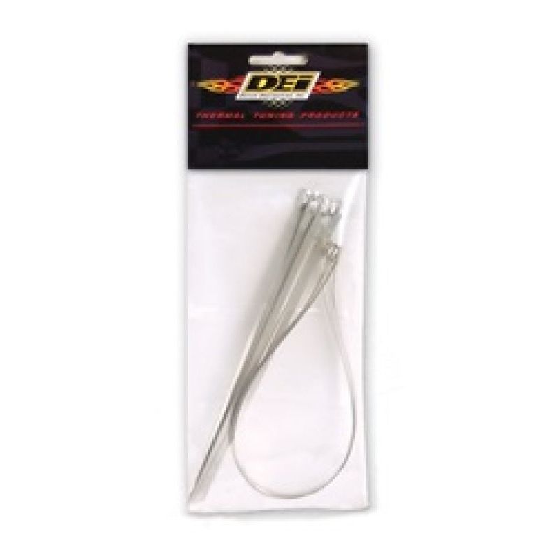 DEI Stainless Steel Locking Tie Eight 8in and Four 14in per pack-tuningsupply.com