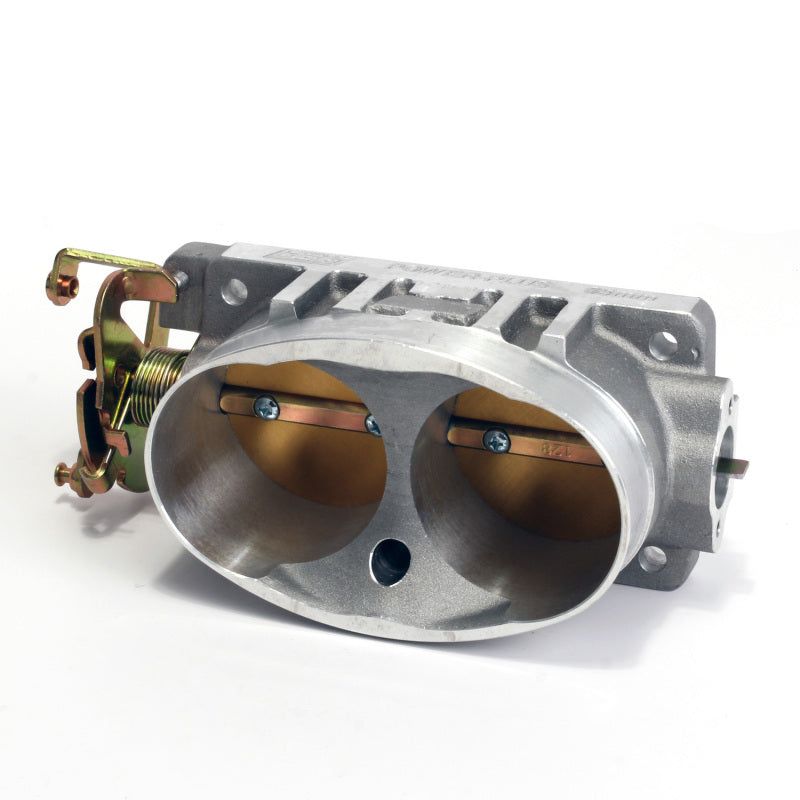 BBK 96-01 Mustang Cobra 4.6 4V Twin 65mm Throttle Body BBK Power Plus Series-tuningsupply.com