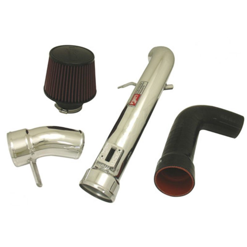 Injen 03-06 350Z 3.5L V6 Polished Cold Air Intake-tuningsupply.com