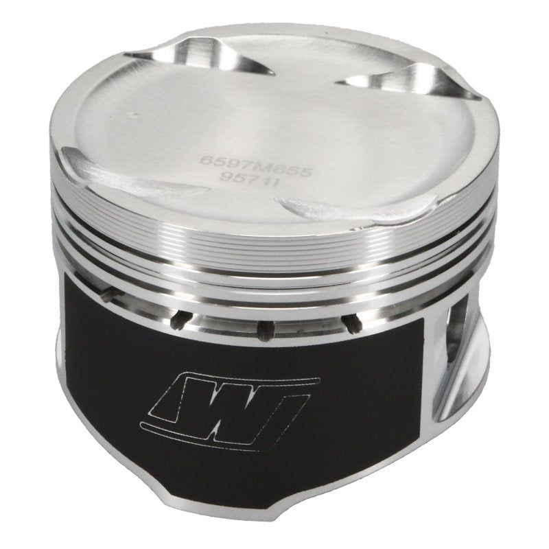 Wiseco Mits Turbo DISH -10cc 1.378 X 85.5 Piston Shelf Stock Kit - SMINKpower Performance Parts WISK597M855 Wiseco