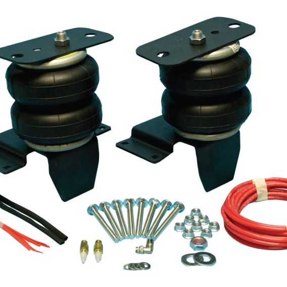 Firestone Ride-Rite Air Helper Spring Kit Rear 07-18 Toyota Tundra 2WD/4WD / 07-18 TRD (W217602445)-tuningsupply.com