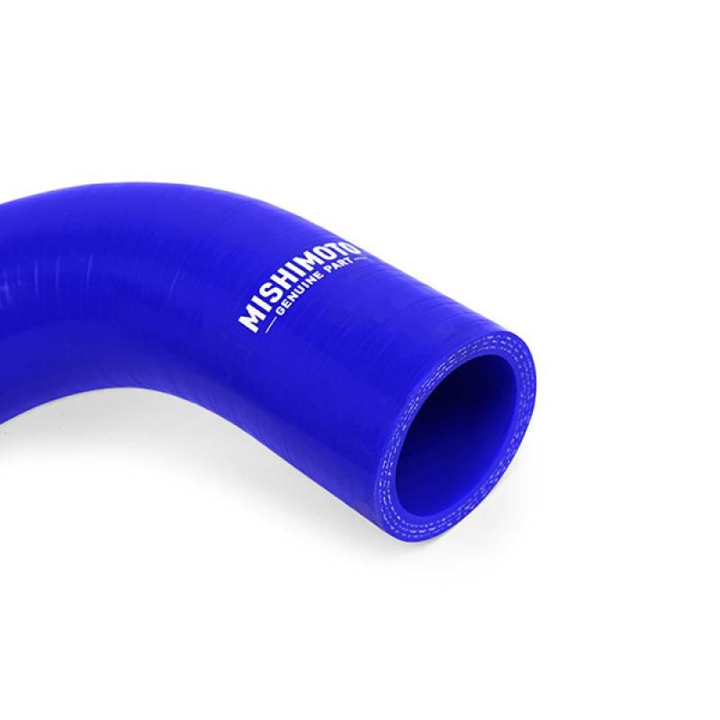 Mishimoto 10-14 Ford F-150 Raptor 6.2L V8 Blue Silicone Radiator Hose Kit - SMINKpower Performance Parts MISMMHOSE-F62-10BL Mishimoto