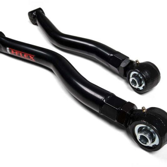 JKS Manufacturing 18-21 Jeep Wrangler JL Adjustable J-Flex Lower Control Arms - Front-tuningsupply.com