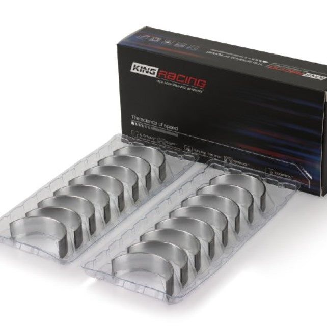 King Chevy LS1 / LS6 / LS3 (Size STD) Performance Rod Bearing Set-tuningsupply.com