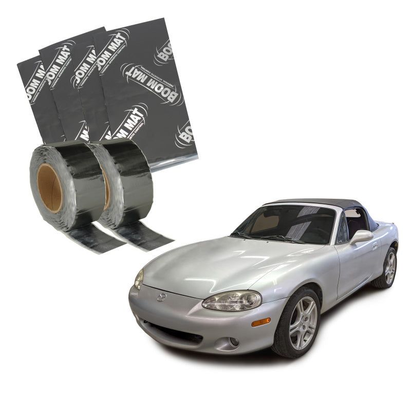 DEI Mazda Miata Miata Door Vibration Damping Kit-tuningsupply.com