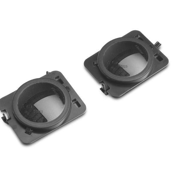 Raxiom 07-18 Jeep Wrangler JK Axial Series LED Side Marker Lights (Smoked) - SMINKpower Performance Parts RAXJ119945 Raxiom