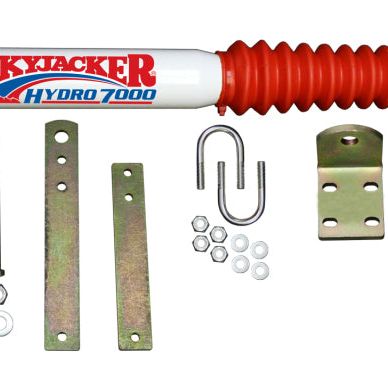 Skyjacker 1980-1997 Ford F-350 4 Wheel Drive Steering Damper Kit - SMINKpower Performance Parts SKY7140 Skyjacker