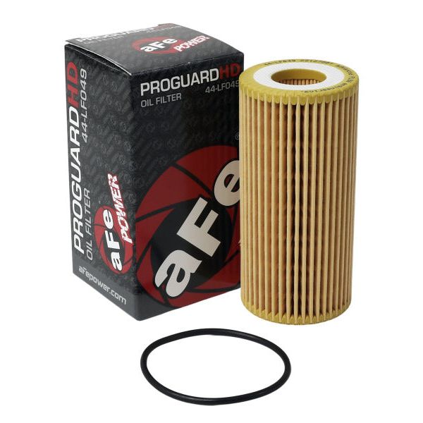 aFe 15-20 Audi A3 17-20 A4 18-21 A5 16-21 A6 Pro GUARD Oil Filter-tuningsupply.com