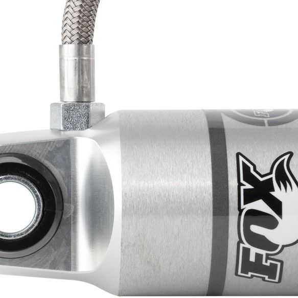 Fox 99+ Chevy HD 2.0 Performance Series 14.1in. Smooth Body Remote Res. Rear Shock / 7-10in. Lift-tuningsupply.com