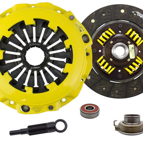 ACT 2002 Subaru Impreza HD-M/Perf Street Sprung Clutch Kit-tuningsupply.com