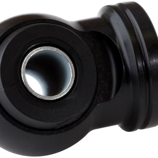 Fox 2.0 Performance Series 8.1in. Smooth Body IFP Stabilizer Steering Damper (Alum) - Black-tuningsupply.com