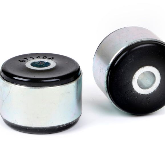 Whiteline 13+ Subaru Forester SJ Incl Turbo Rear Differential Mount In Cradle Bushing Kit-Differential Bushings-Whiteline-WHLKDT940-SMINKpower Performance Parts