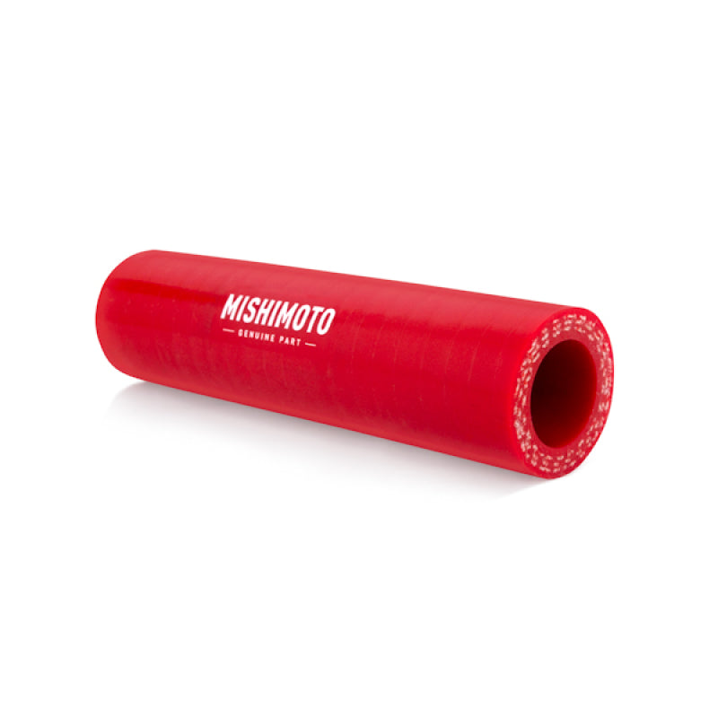 Mishimoto 2015 Subaru WRX Red Silicone Radiator Coolant Ancillary Hoses Kit-tuningsupply.com