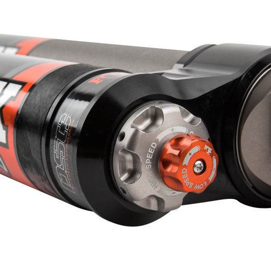 Fox 19+ Ram 1500 DT 4WD 2.5 Performance Series 8.81in. P/B Rear Shock w/DSC Adj / 0-2in. Lift-tuningsupply.com