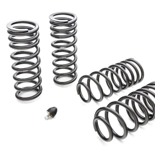 Eibach Pro-Kit for 83-93 Ford Mustang Convertible FOX V8 5.0L-tuningsupply.com