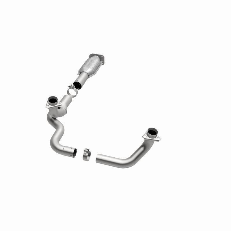 MagnaFlow Conv DF GM 93 95-tuningsupply.com