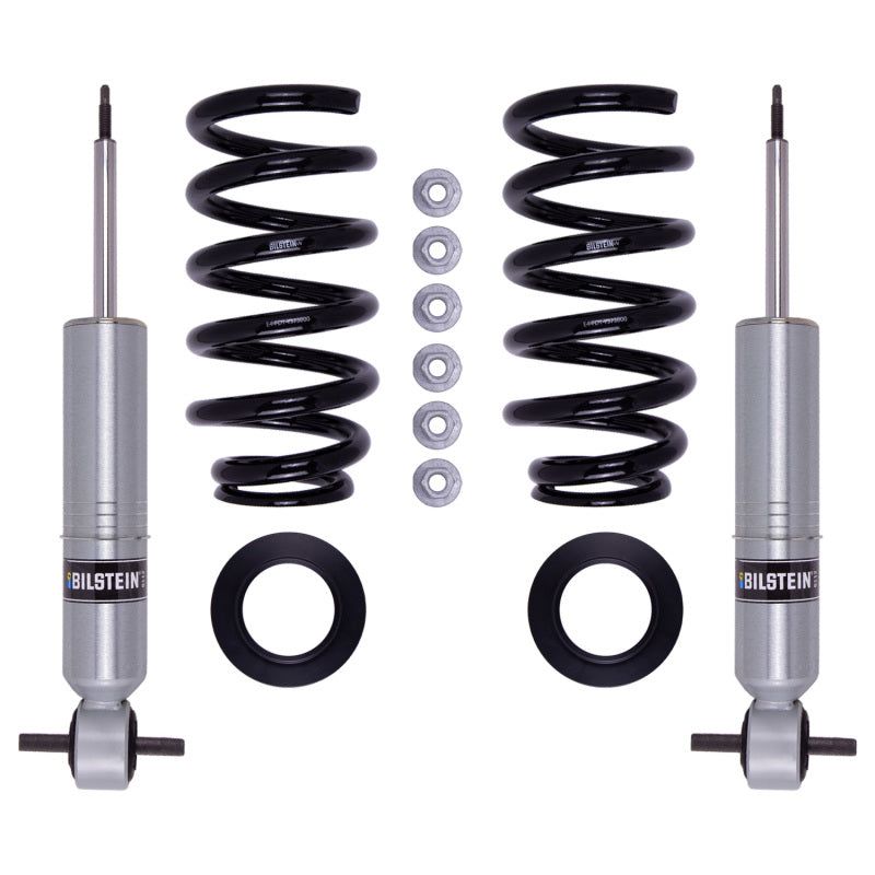 Bilstein 07-13 Chevrolet Avalanche/Silverado 1500 B8 6112 Front Suspension Kit-tuningsupply.com