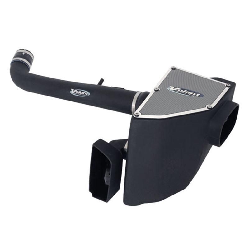 Volant 05-07 Nissan Frontier 4.0 V6 Pro5 Closed Box Air Intake System - SMINKpower Performance Parts VOL12640 Volant