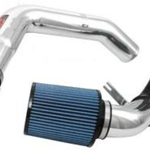 Injen 08-09 Accord Coupe 3.5L V6 Polished Cold Air Intake-tuningsupply.com