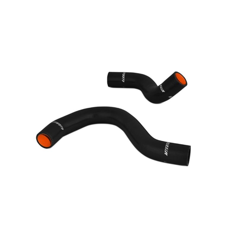 Mishimoto 02-05 Honda Civic SI Black Silicone Hose Kit-tuningsupply.com