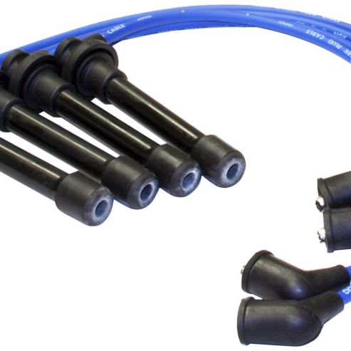 NGK Acura EL 2000-1997 Spark Plug Wire Set-tuningsupply.com