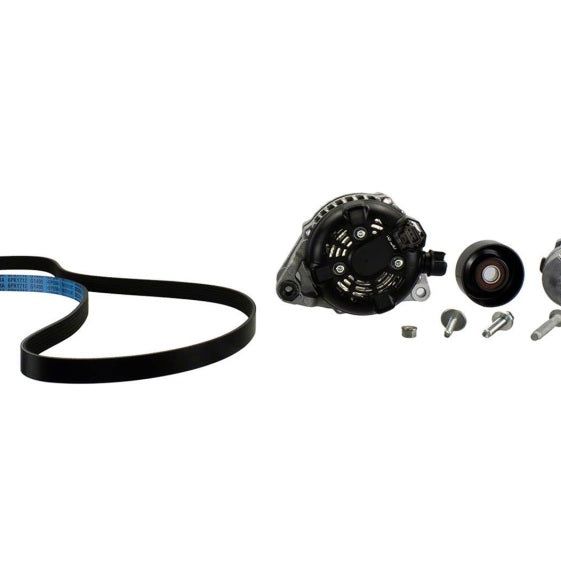 Ford Racing Mustang BOSS 302 Alternator Kit-tuningsupply.com