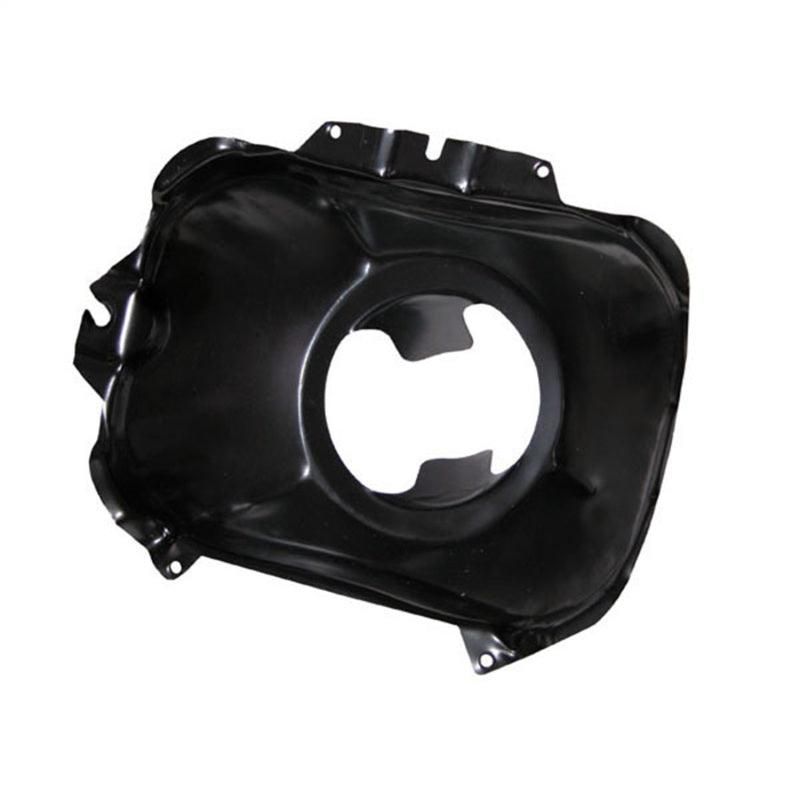 Omix Headlight Housing 84-01 Cherokee & 87-95 Wrangler-tuningsupply.com