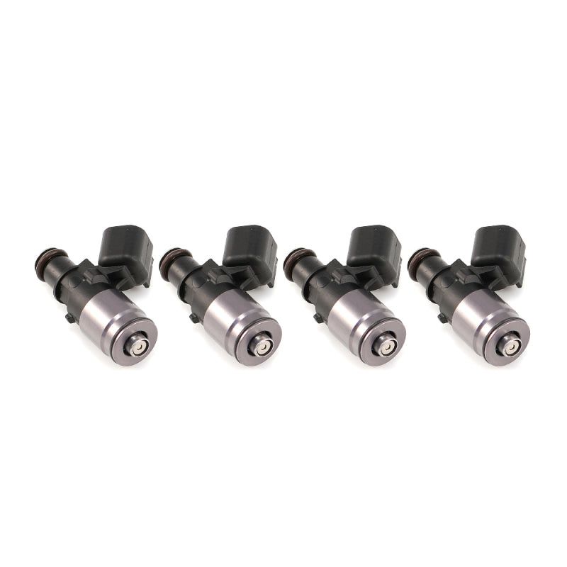 Injector Dynamics ID1050 Injectors Subaru BRZ / FA20 2.0L 11 Machined Top WRX-16B Bottom Adaptors-tuningsupply.com