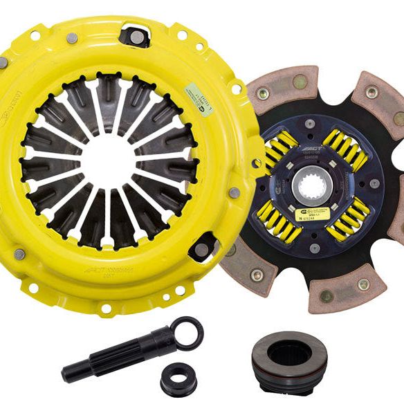 ACT 2003 Dodge Neon HD/Race Sprung 6 Pad Clutch Kit-tuningsupply.com