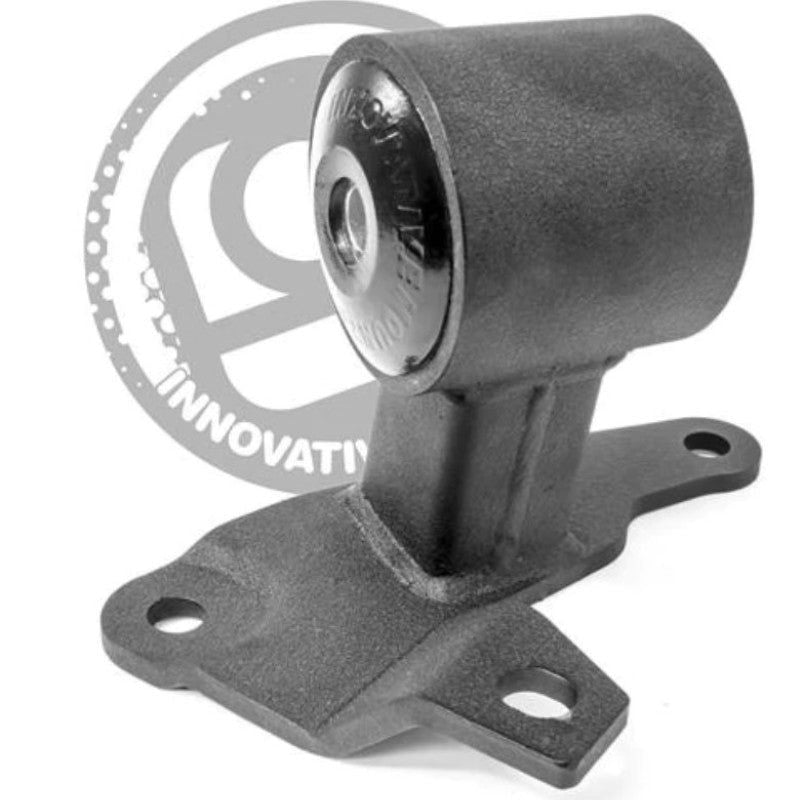 Innovative 90-02 Accord F/H Series Manual Swap Black Steel Mount 95A Bushing-tuningsupply.com