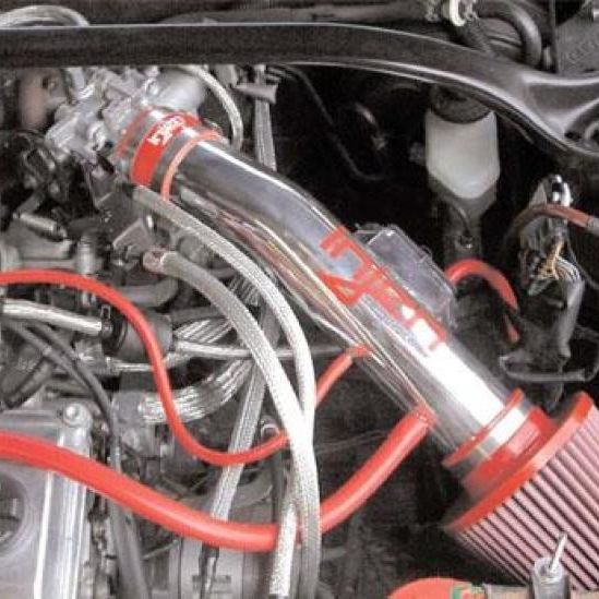 Injen 97-01 Camry 98-03 Solara V6 (No CARB for 03 Solara) Polished Short Ram Intake-tuningsupply.com