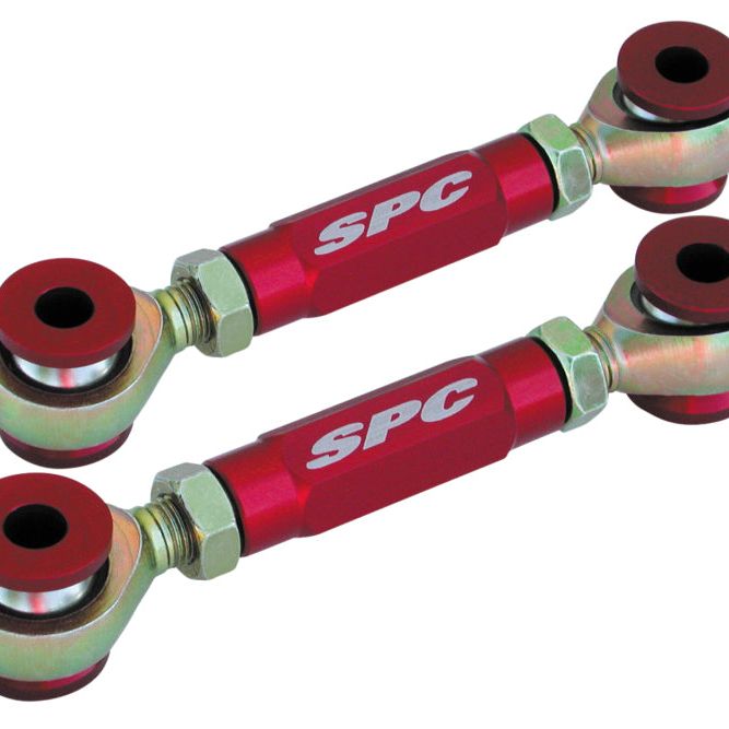 SPC Performance 88-00 Honda Civic/90-01 Acura Integra Pro Series Rear Toe Adjusters-Camber Kits-SPC Performance-SPC69450-SMINKpower Performance Parts