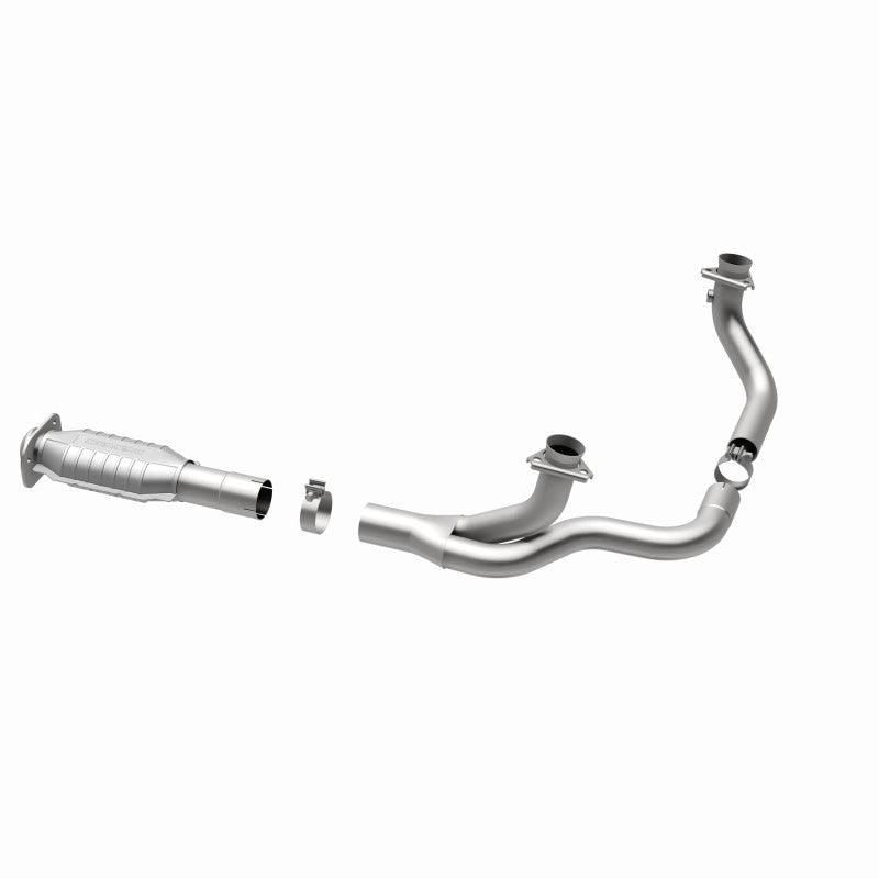 MagnaFlow Conv DF GM 93 95-tuningsupply.com