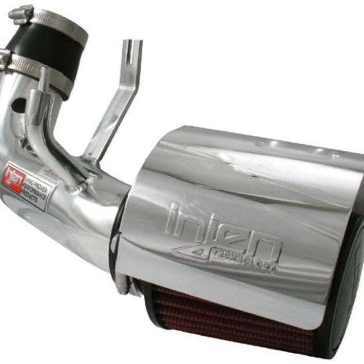 Injen 02-06 RSX (CARB 02-04 Only) Polished Short Ram Intake-tuningsupply.com