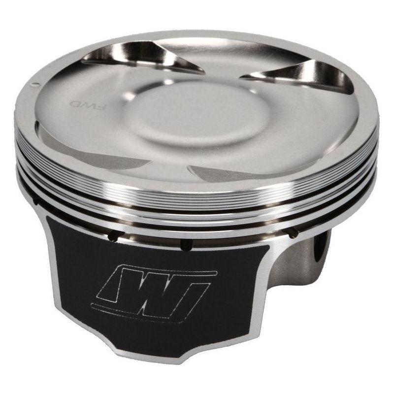 Wiseco Subaru EJ257 WRX/STI 4v Dish -19cc 99.75 Piston Shelf Stock Kit - SMINKpower Performance Parts WISK598M9975AP Wiseco