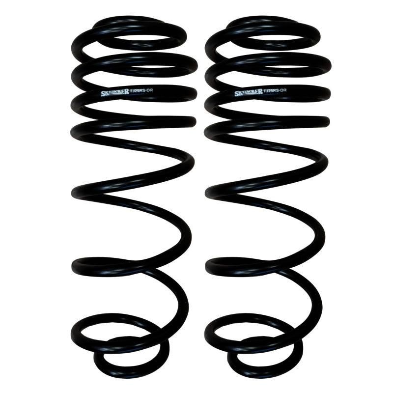 Skyjacker 97-06 Jeep TJ/LJ 2.5in Rear Dual Rate Long Travel Coil Springs - SMINKpower Performance Parts SKYTJ25RDR Skyjacker