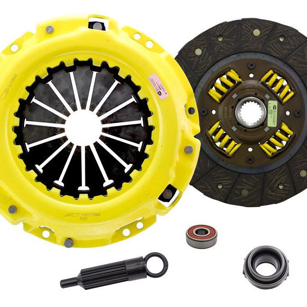 ACT 2001 Lexus IS300 HD/Perf Street Sprung Clutch Kit-tuningsupply.com