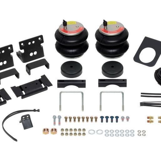 Firestone Ride-Rite RED Label Ex Duty Air Spring Kit Rear 03-13 Dodge RAM 2500 2WD/4WD (W217602701)-tuningsupply.com