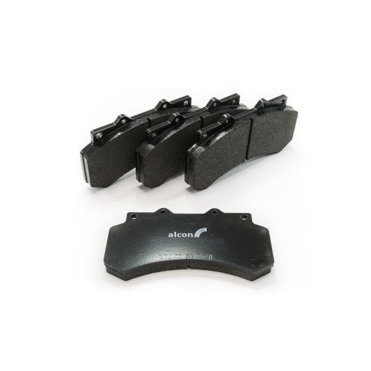 Alcon 2010+ Ford F-150 CIR15 AV1 Front Brake Pad Set-tuningsupply.com